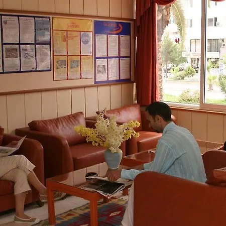 Oda ve Kahvaltı Burak 2*