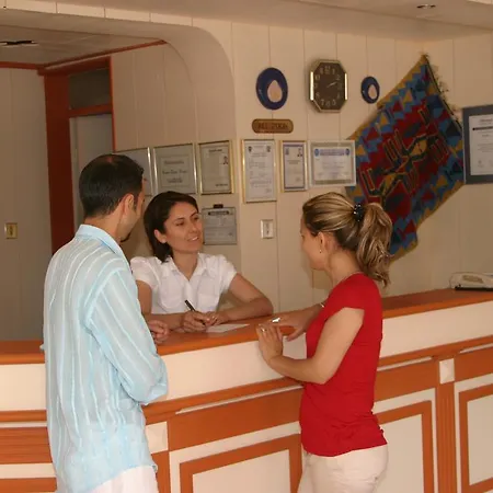 Burak Bed & Breakfast 2*
