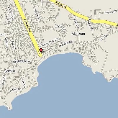 Burak Bed & Breakfast Didim
